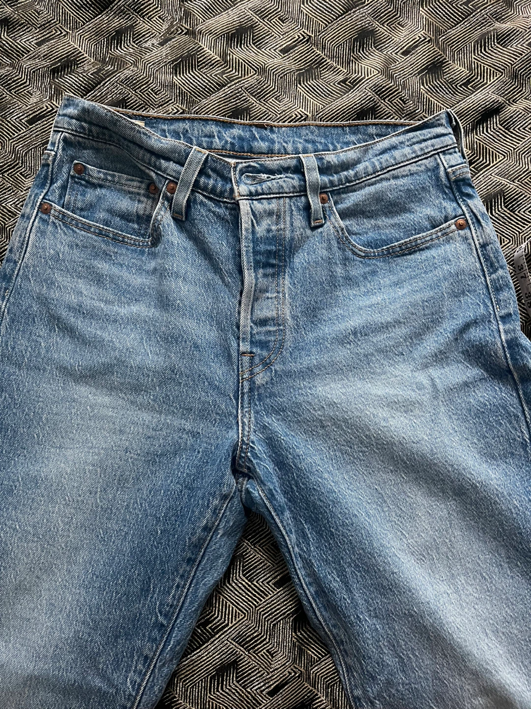 Levi's Premium Straight Leg Jeans W28 L30