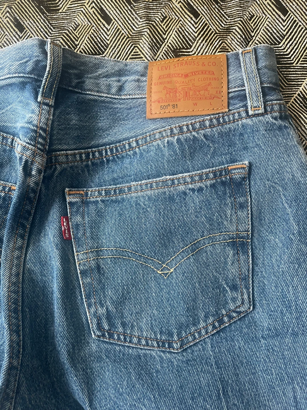 Levi's 501 '81 Jeans - photo 5
