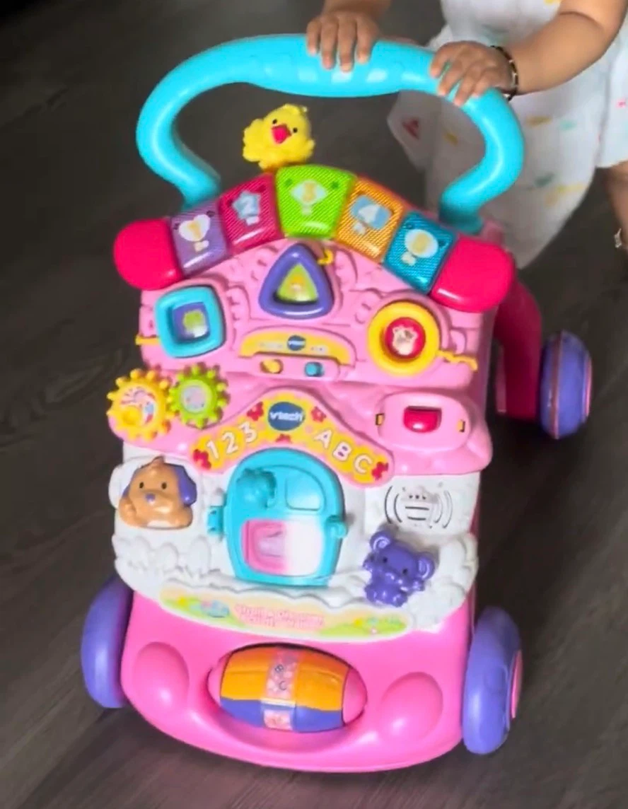 VTech Stroll & Discover Activity Walker