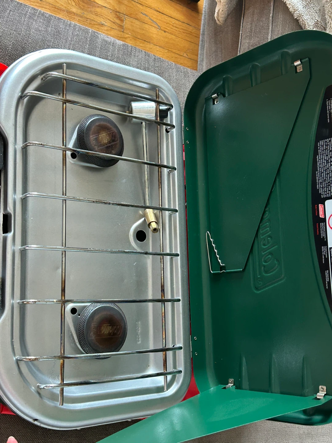 Coleman Propane Camp Stove - photo 3