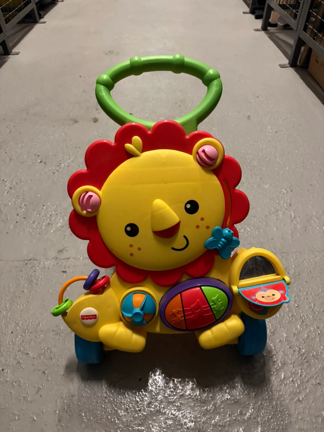 Fisher-Price Laugh & Learn Walker