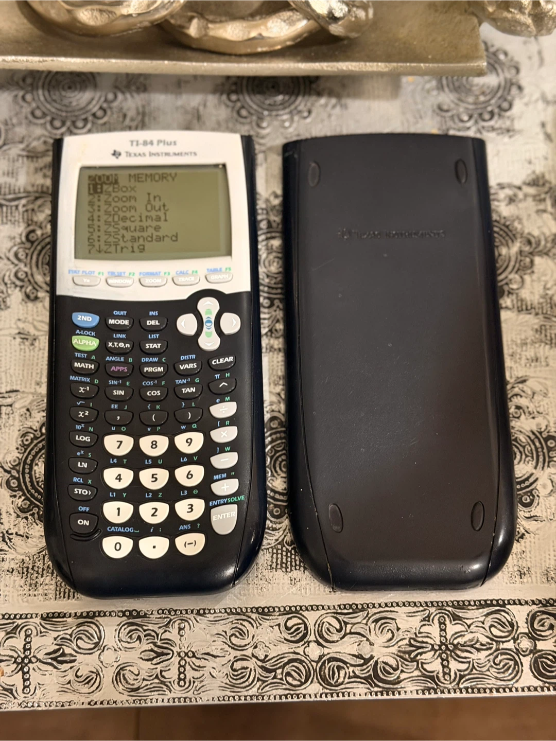Texas Instruments TI-84 Plus Graphing Calculator - photo 2