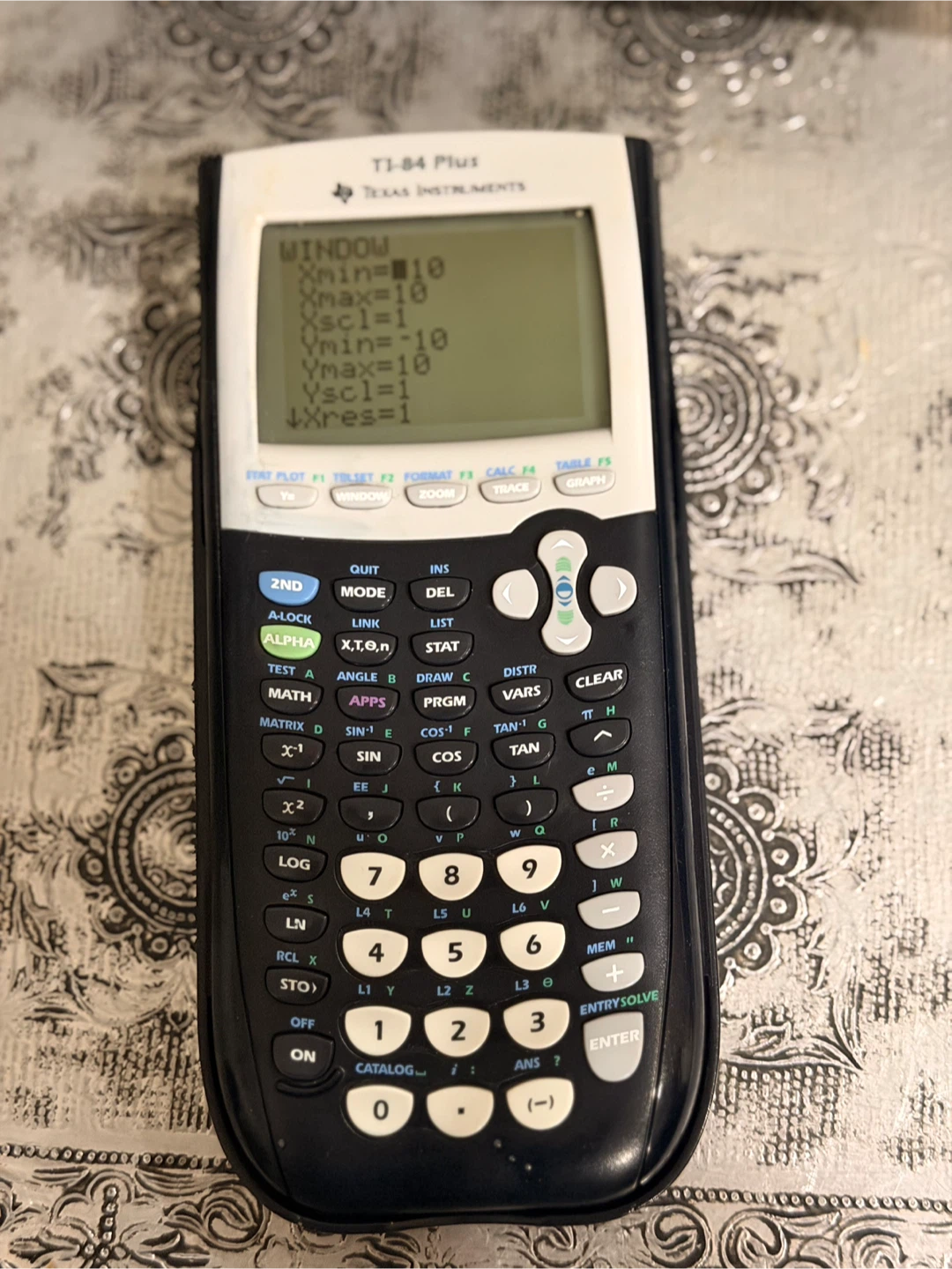 Texas Instruments TI-84 Plus Graphing Calculator - photo 3