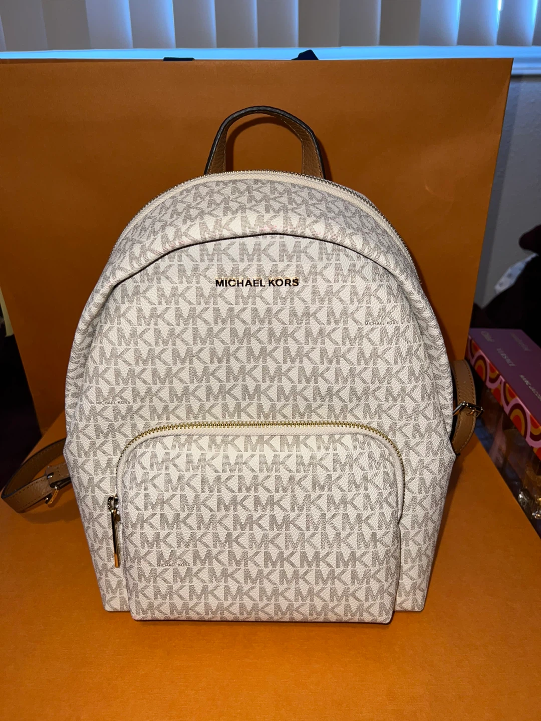 Michael Kors Erin Medium Backpack