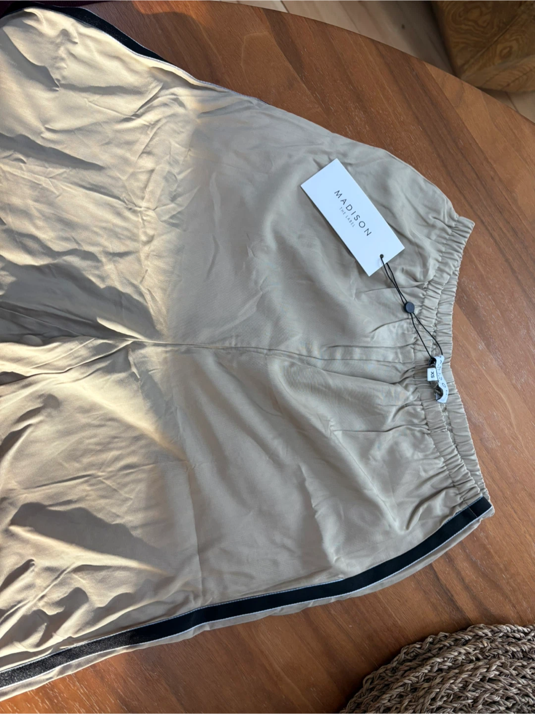 Madison The Label Tristan Bone Pants XS - photo 5