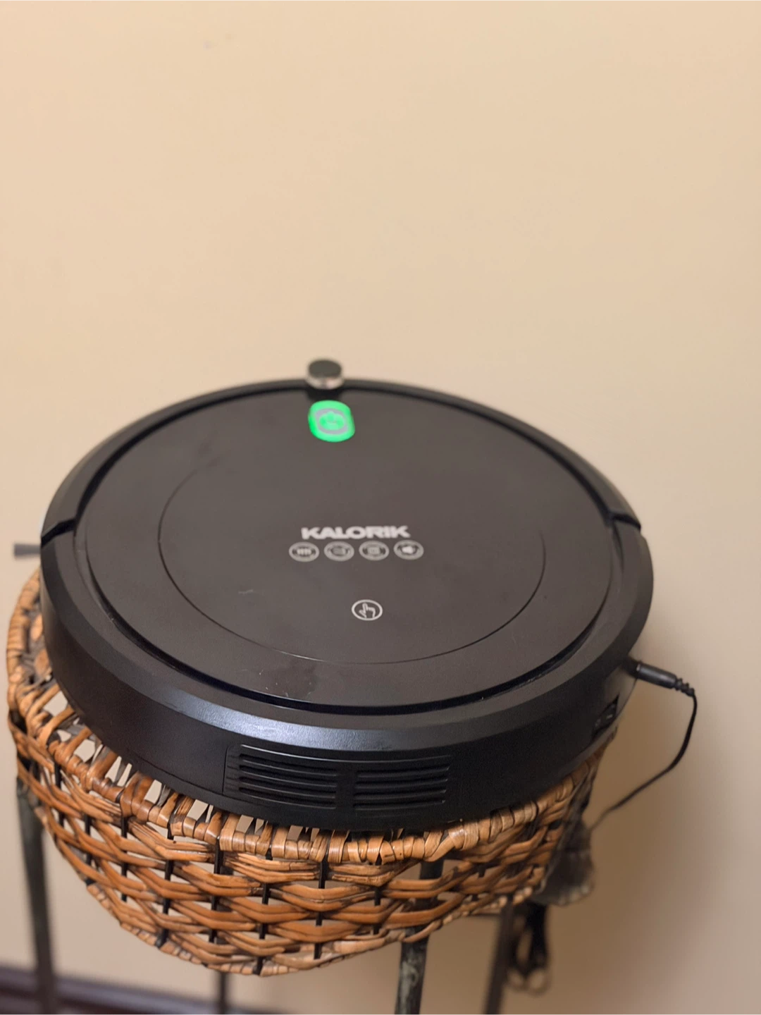 Kalorik Robotic Vacuum Cleaner with Remote - photo 3