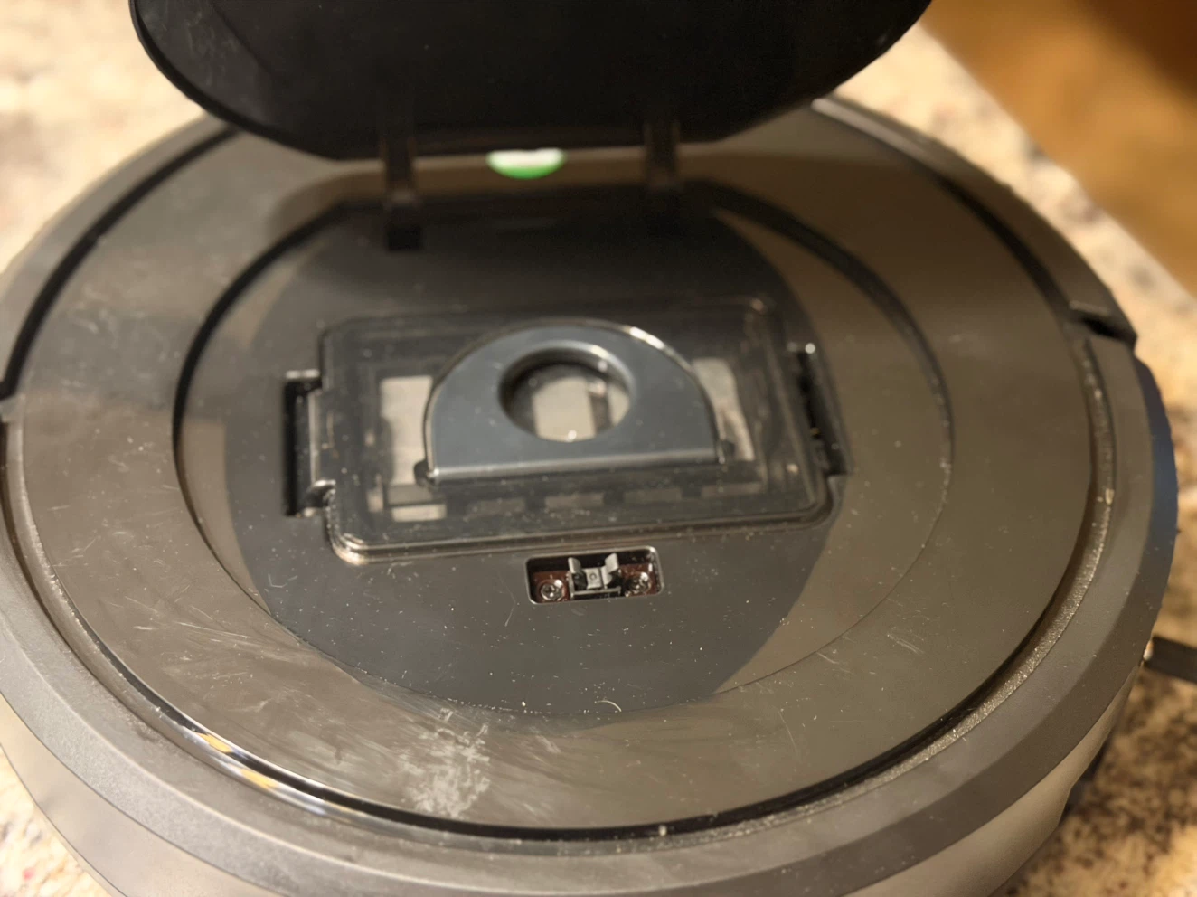 Kalorik Robotic Vacuum Cleaner with Remote - photo 5
