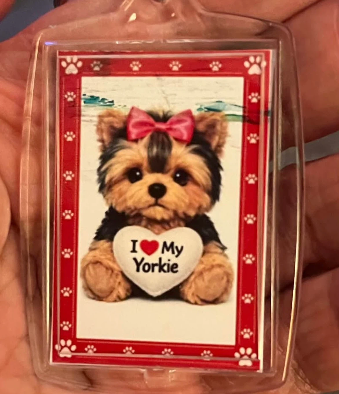 Key chain  Dog Themed - photo 4
