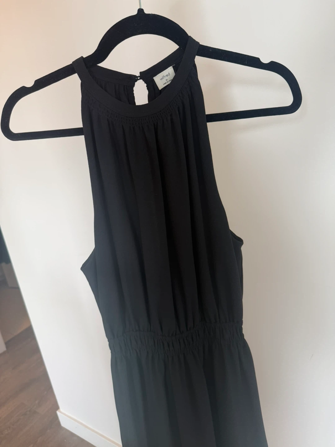 Black Wilfred High Neck Dress - photo 2