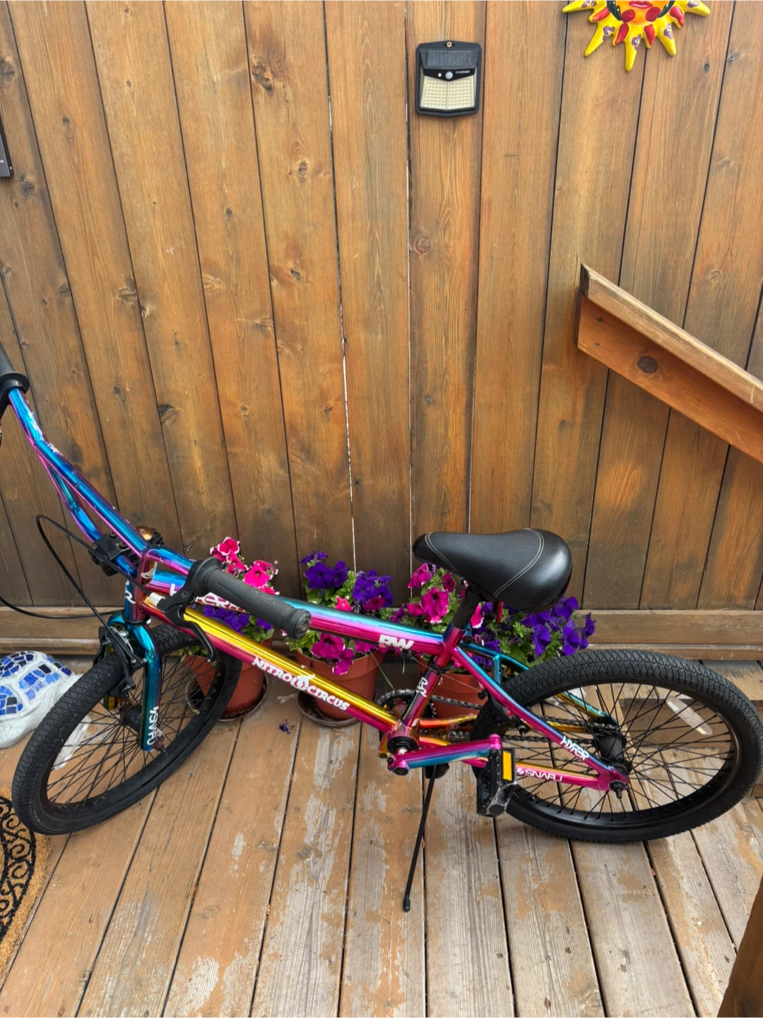 Hyper Circus BMX Bike
