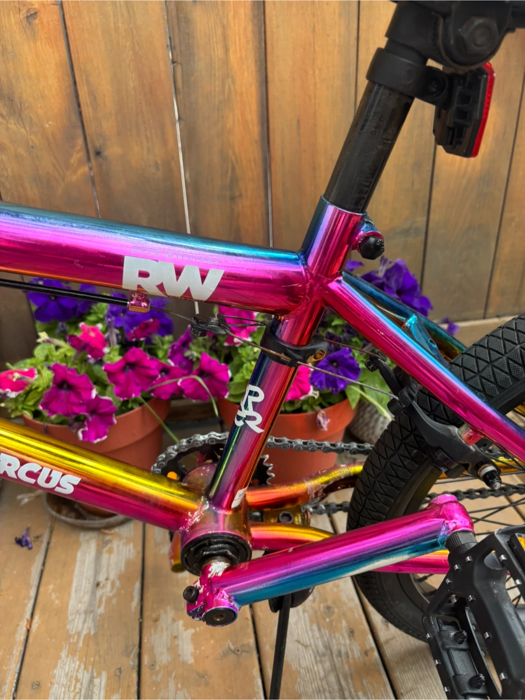 Hyper Circus BMX Bike - photo 2