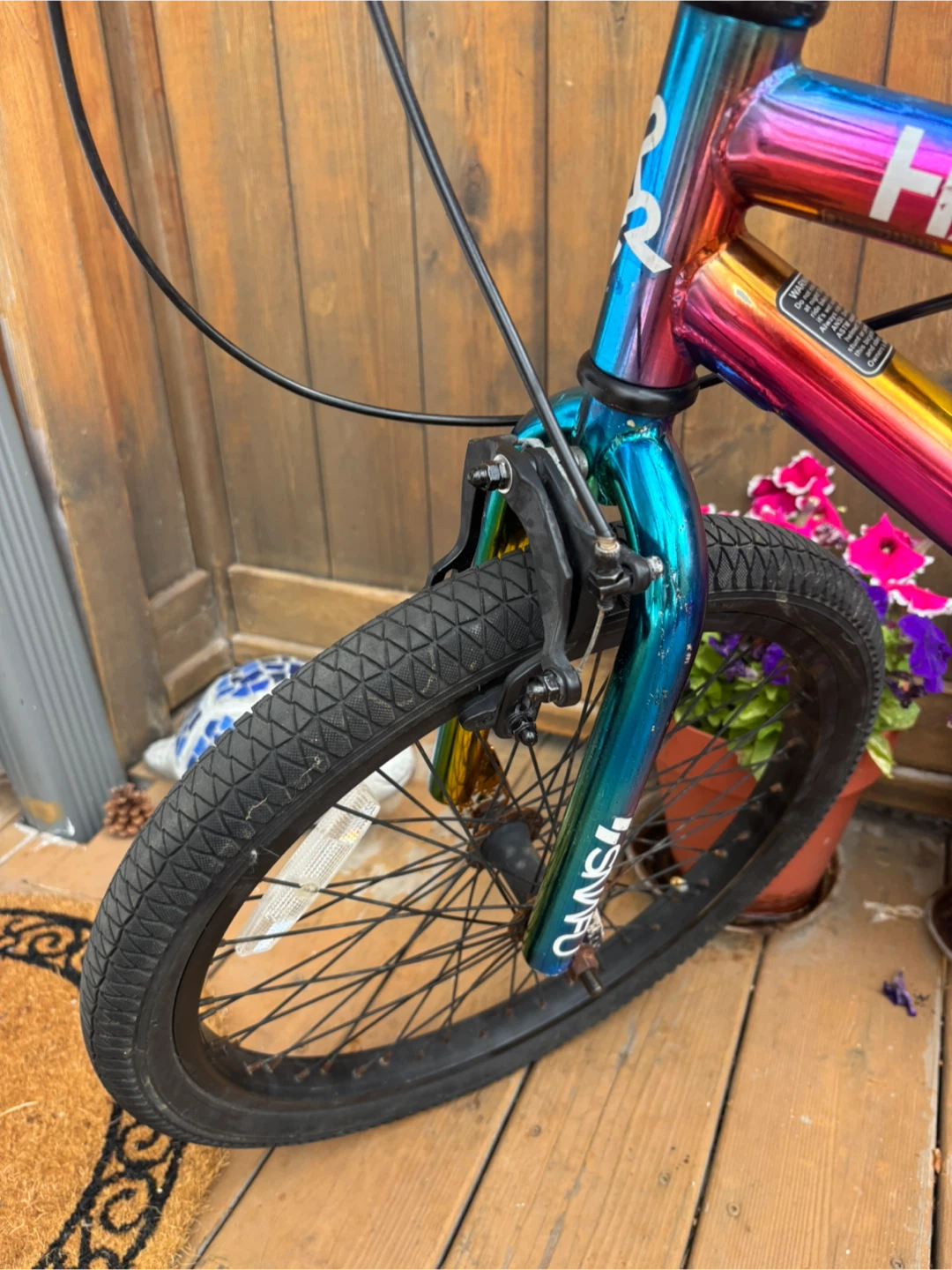 Hyper Circus BMX Bike - photo 3