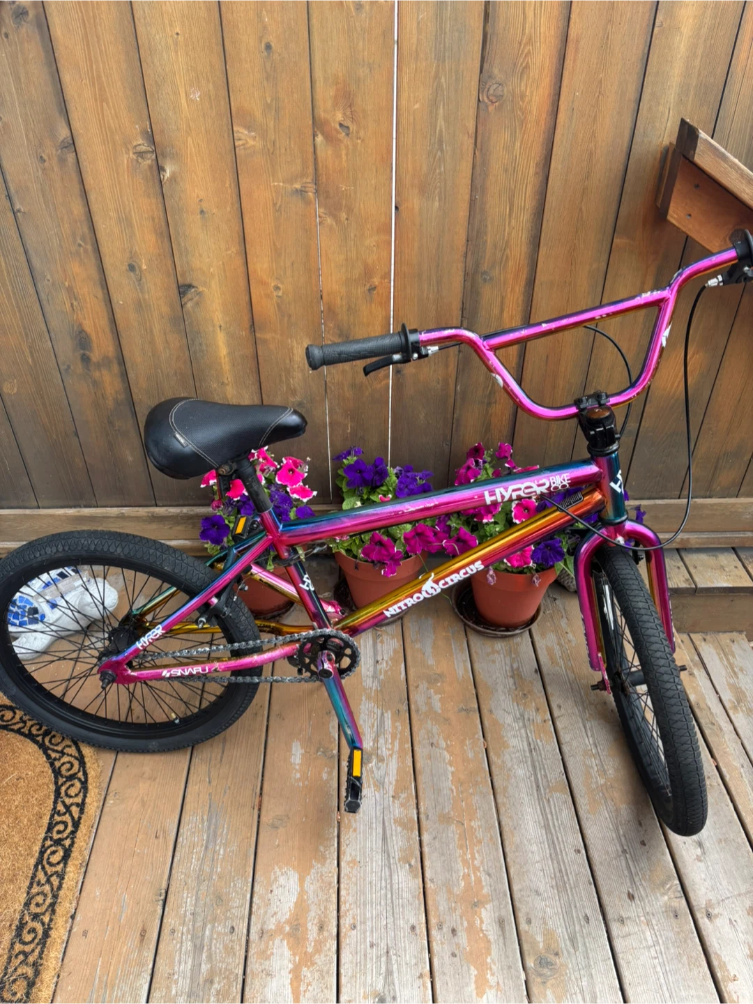 Hyper Circus BMX Bike - photo 5