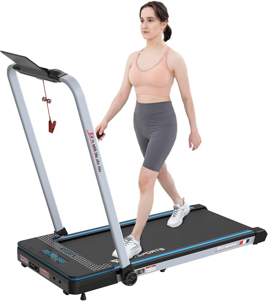 CITYSPORTS Foldable Treadmill
