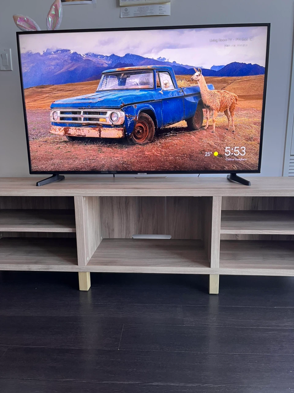 Samsung 50" UHD TV 6 Series NU6900