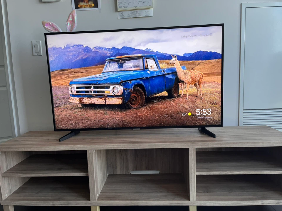 Samsung 50" UHD TV 6 Series NU6900 - photo 2