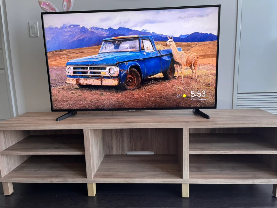 Samsung 50" UHD TV 6 Series NU6900 - photo 3