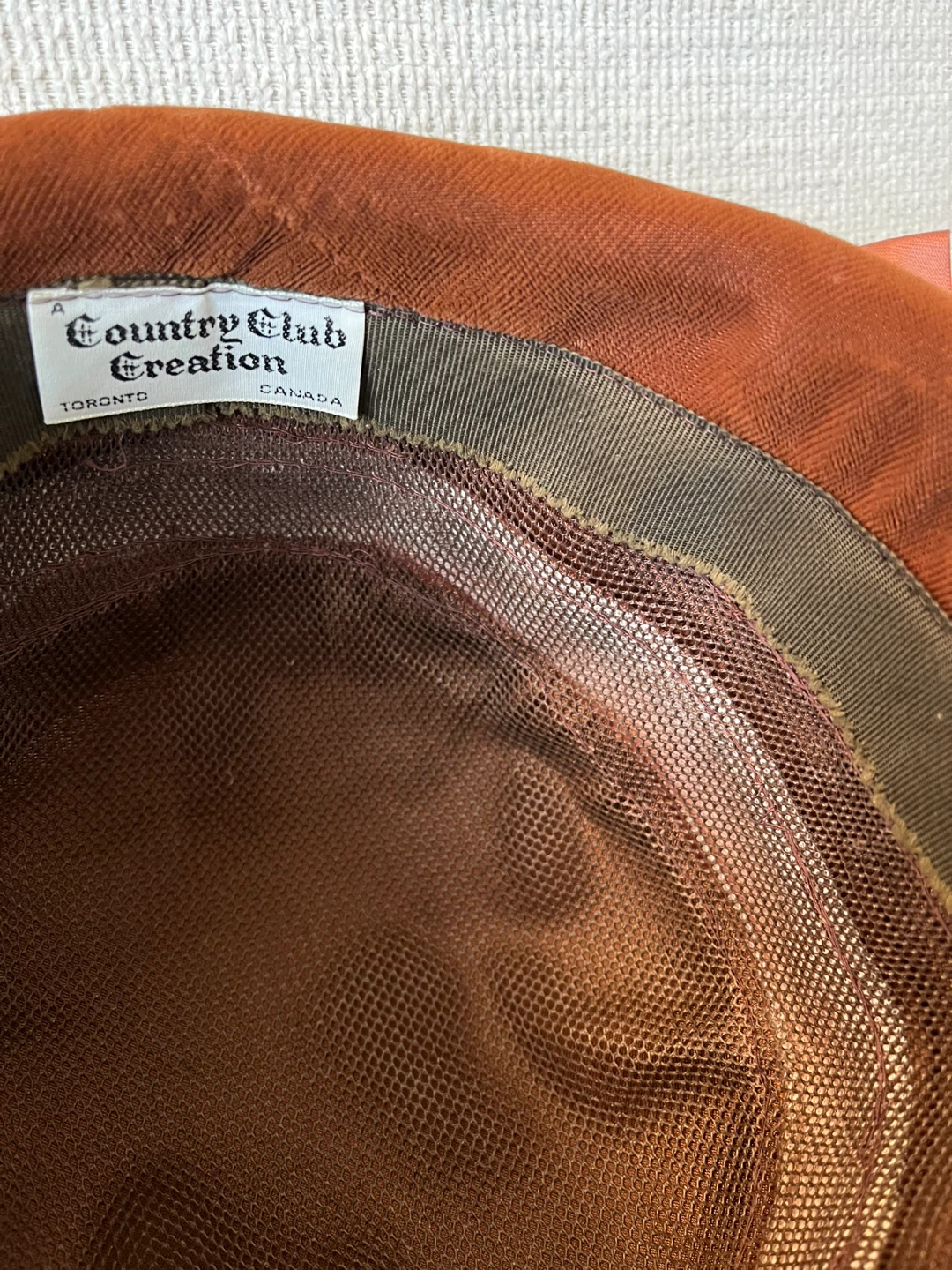 Country Club Creation Hat - photo 3