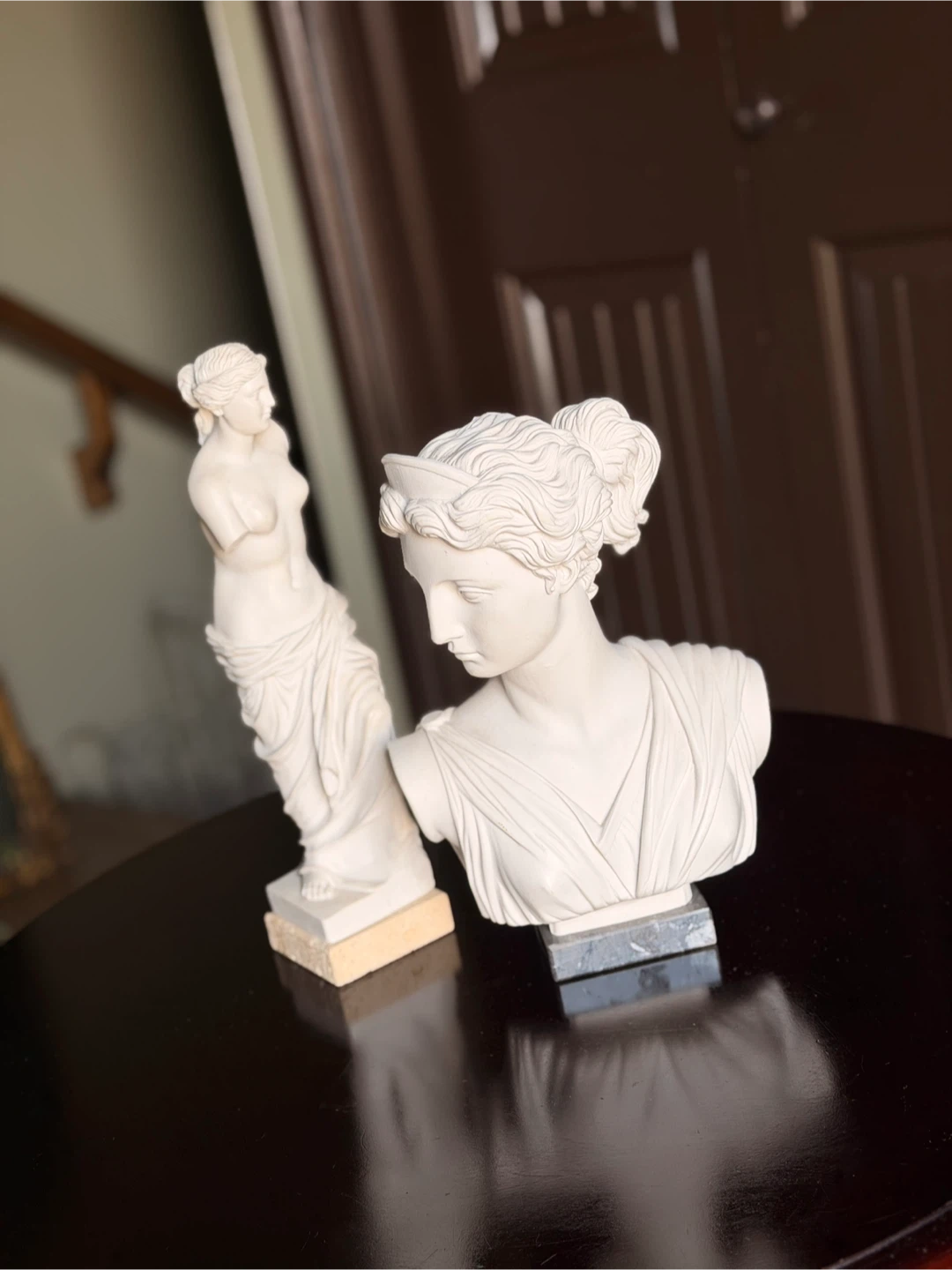 Homesense Classical Bust Statue