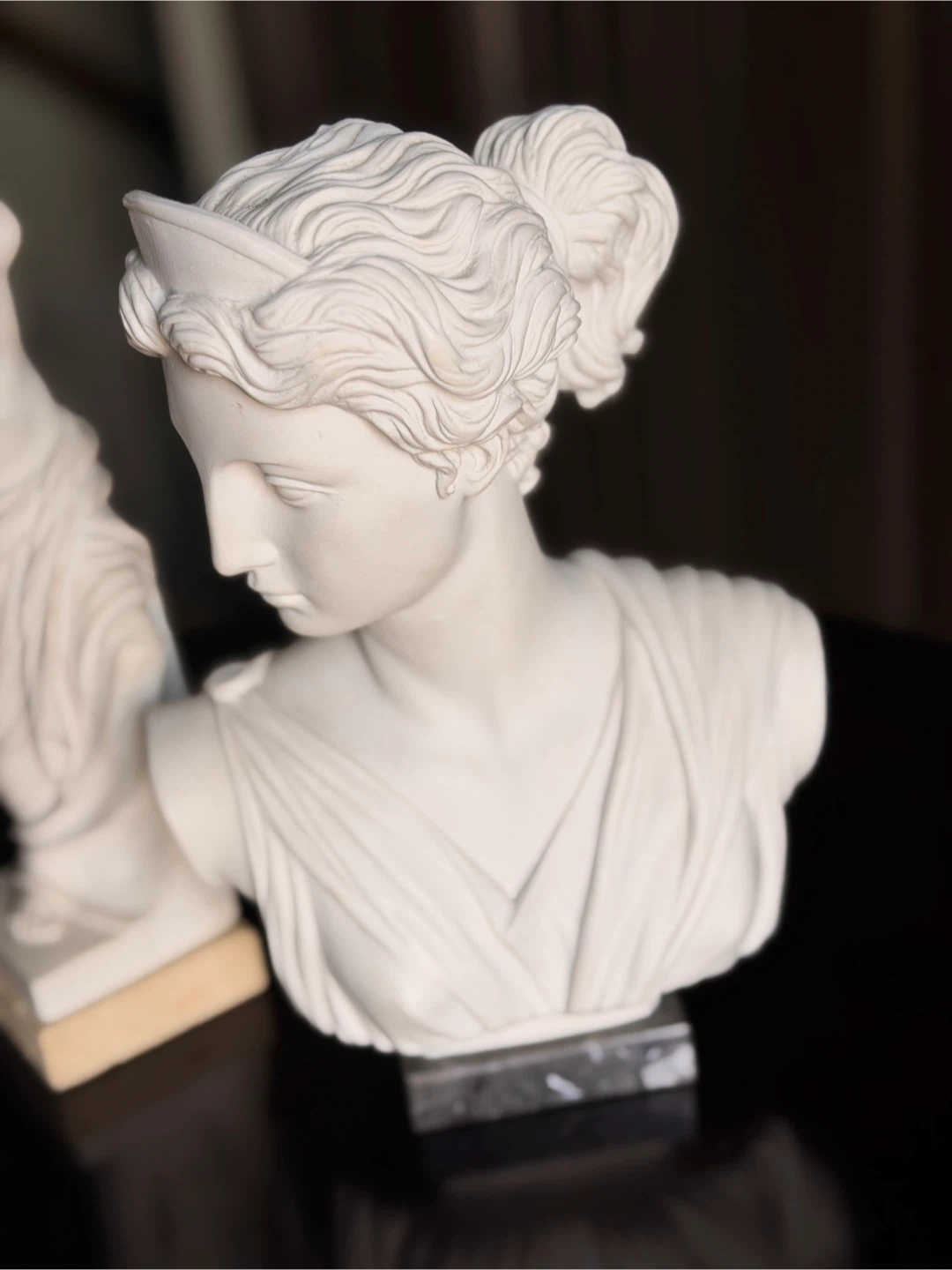Homesense Classical Bust Statue - photo 2