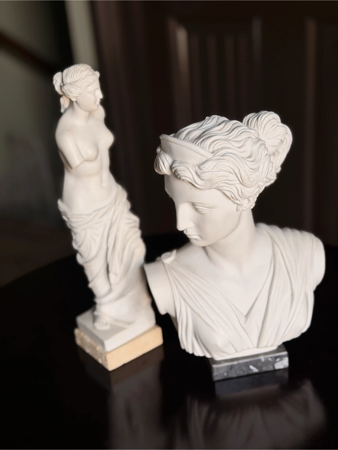 Homesense Classical Bust Statue - photo 3