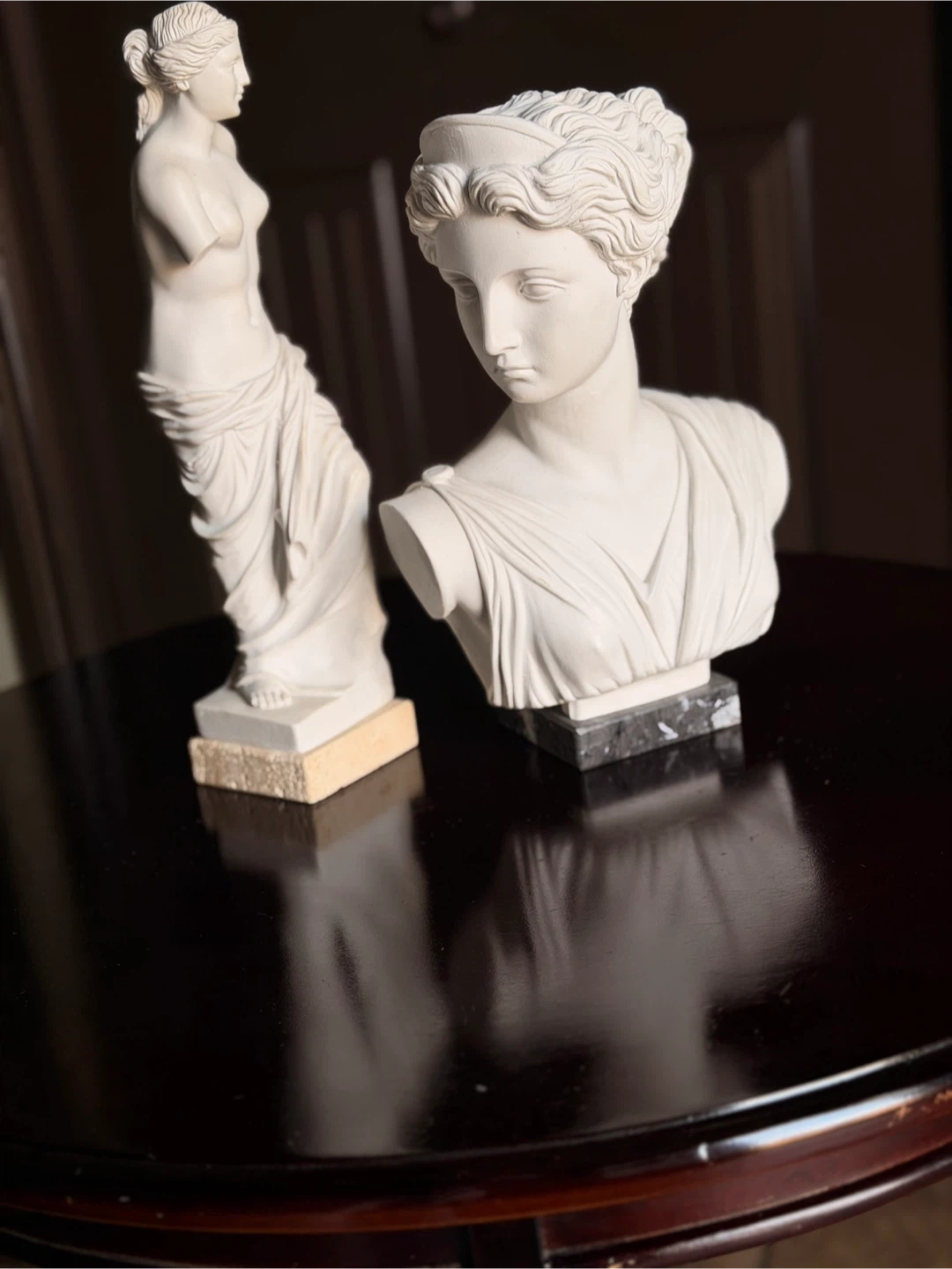 Homesense Classical Bust Statue - photo 4