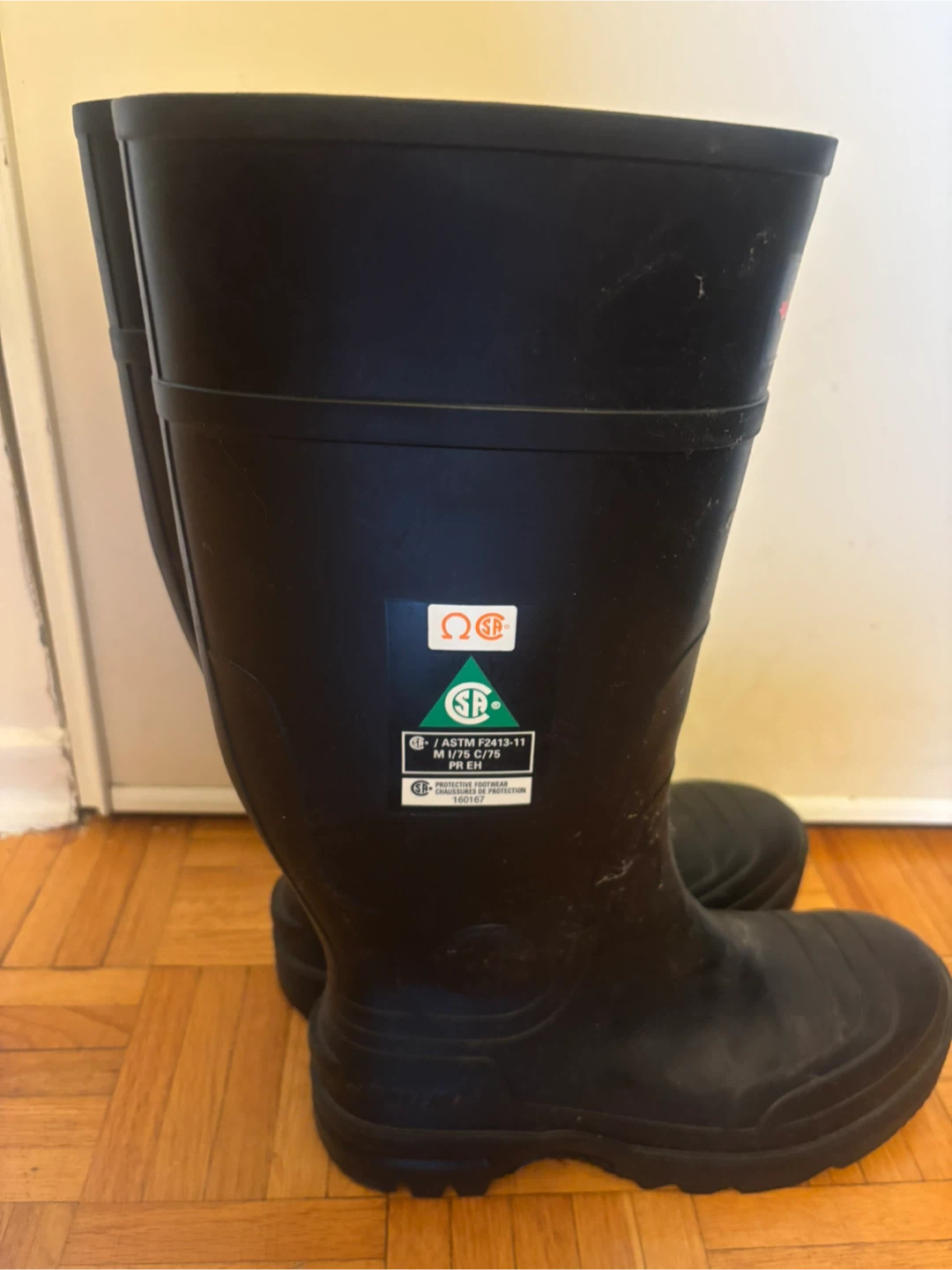 Baffin Industrial Rubber Boots - photo 2