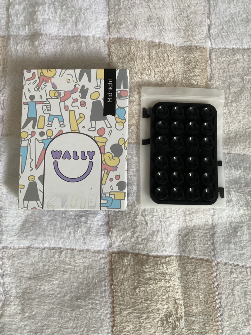 Wally Midnight Phone Grip