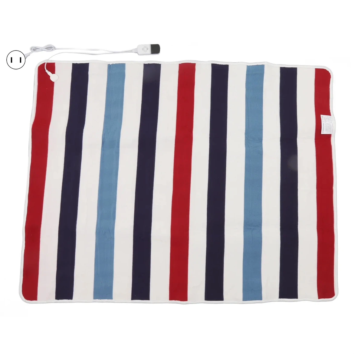 Electric Heated Blanket Throw - photo 2