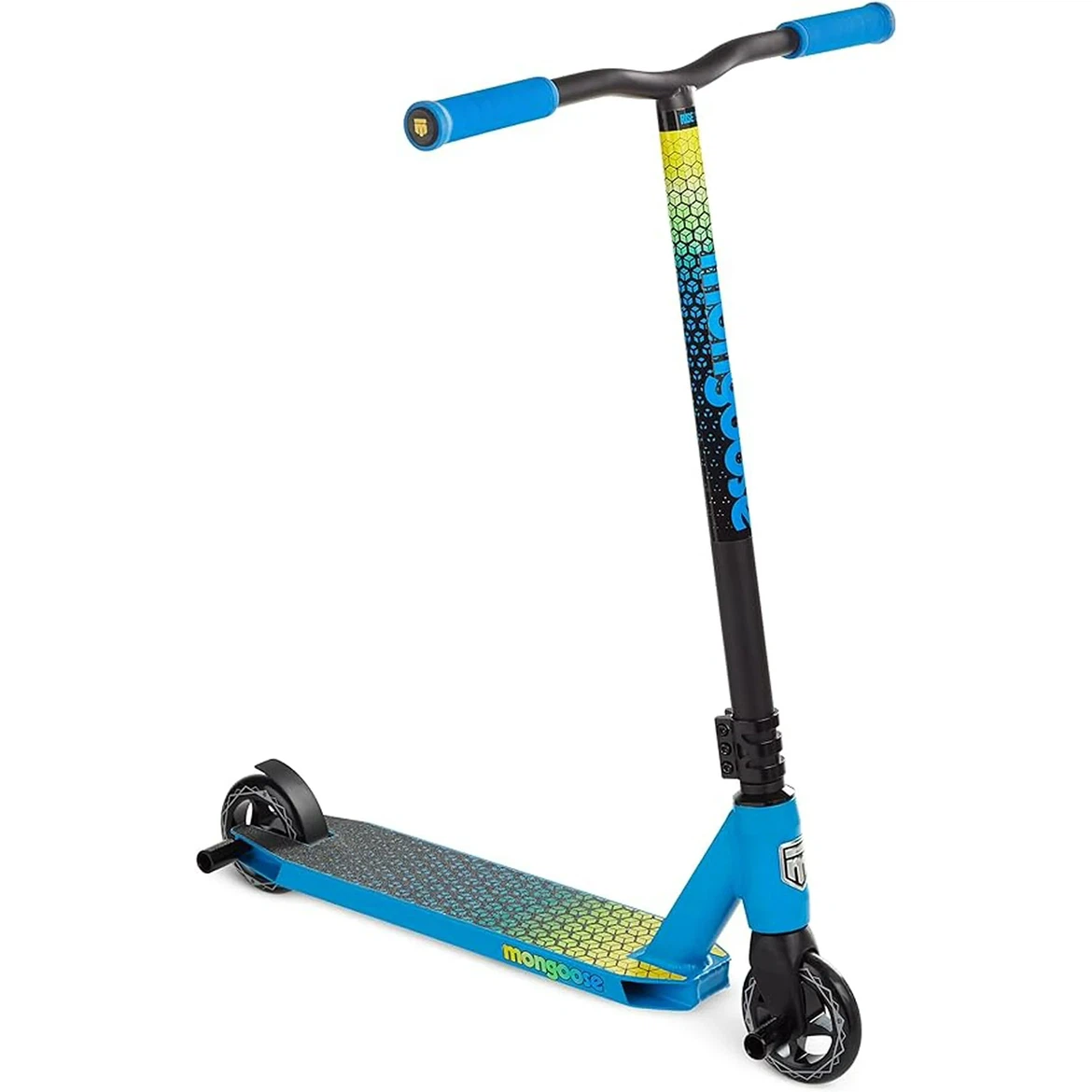 Mongoose Blue Trick Scooter - photo 2