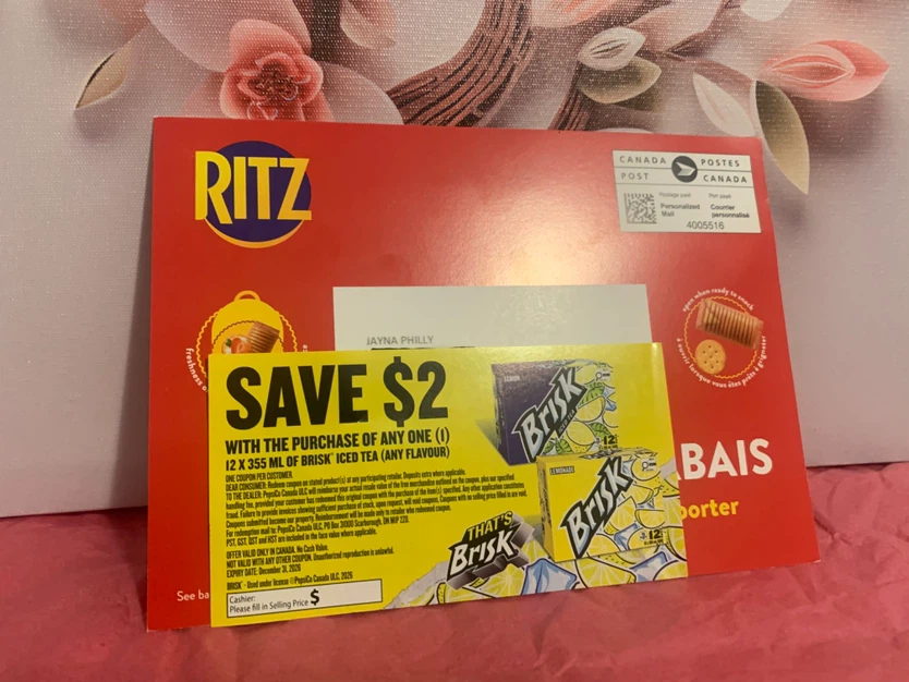 Free Coupons for grabs! See below 👇