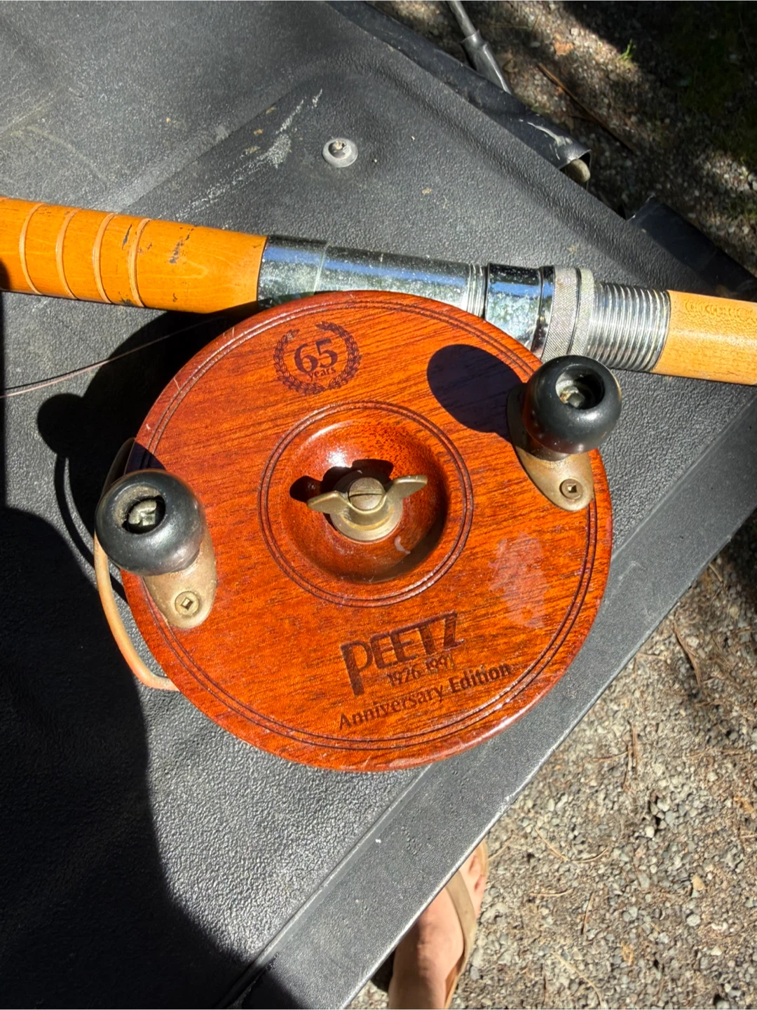 Pflueger 1926-1991 Anniversary Edition Fly Fishing Reel
