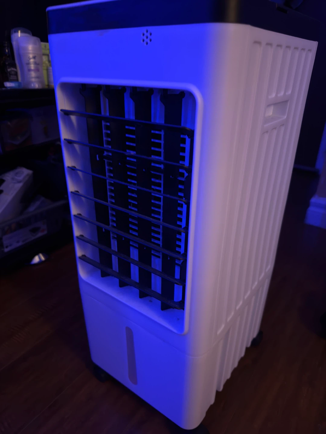 Simersure Portable Evaporative Air Cooler - photo 4