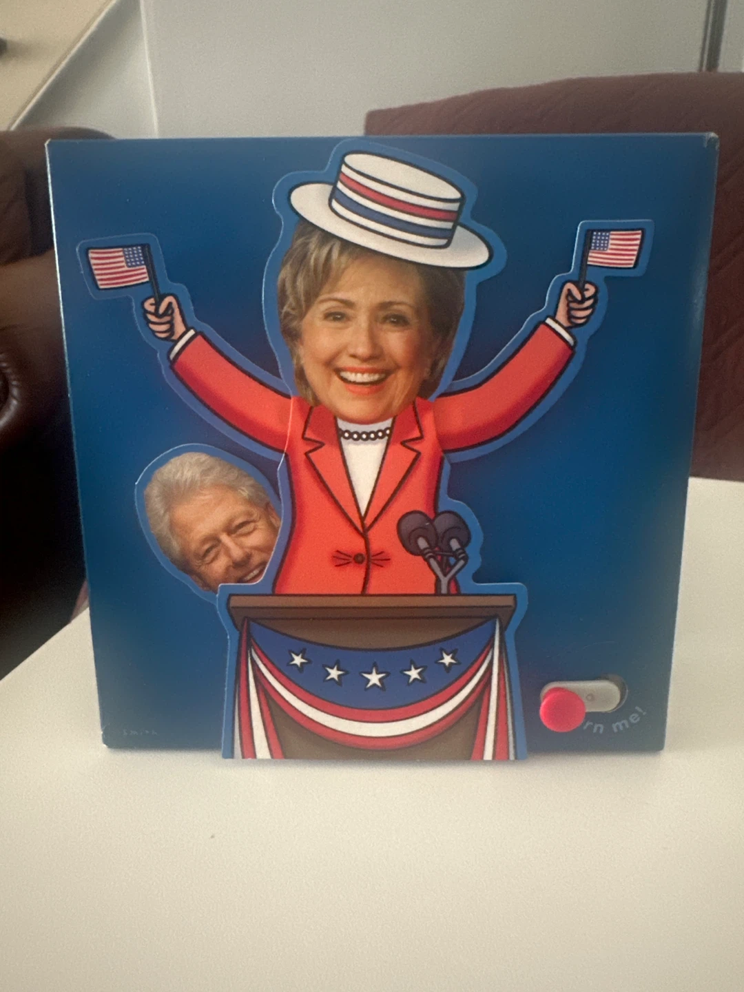 Hallmark Birthday Card - Clintons