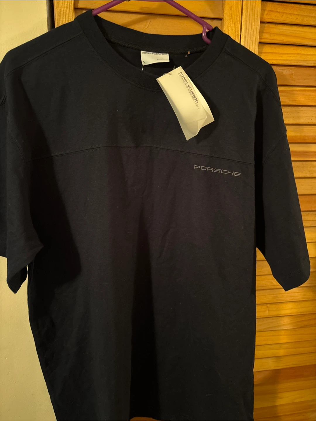 Porsche Design Driver's Selection T-Shirt
