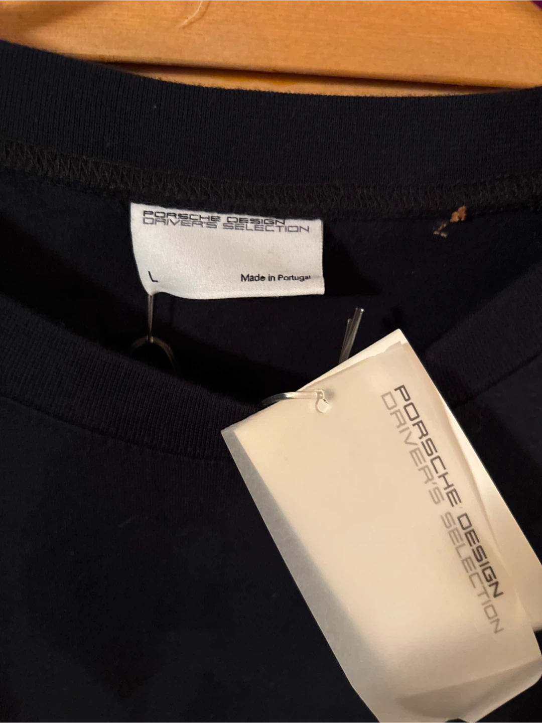 Porsche Design Driver's Selection T-Shirt - photo 2