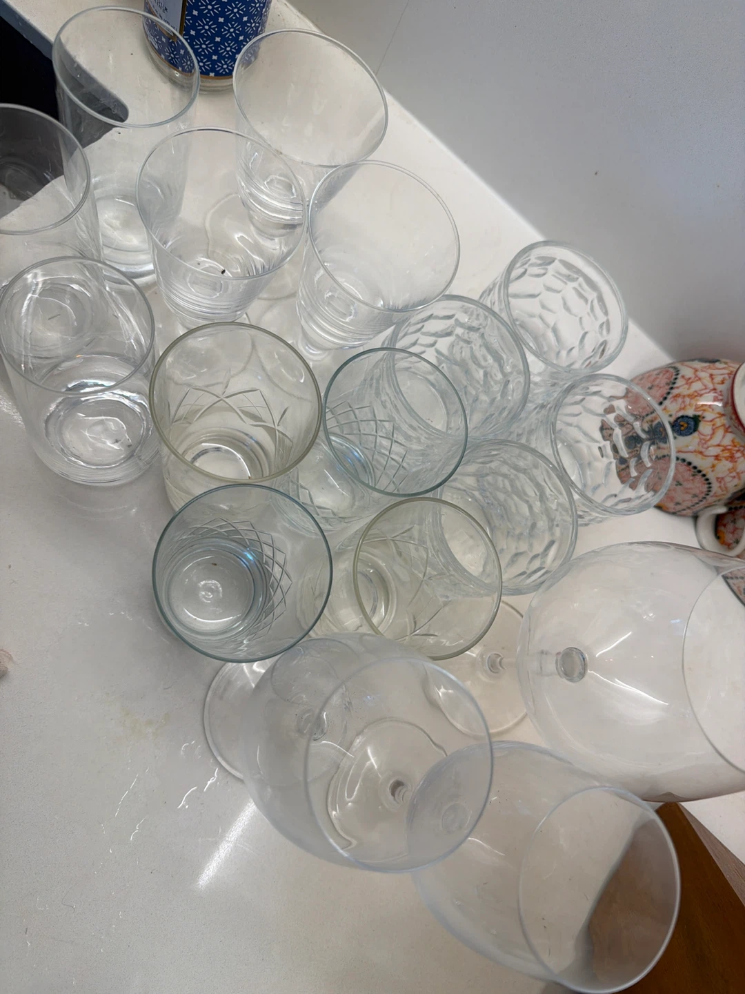 Assorted Glassware Set - photo 2