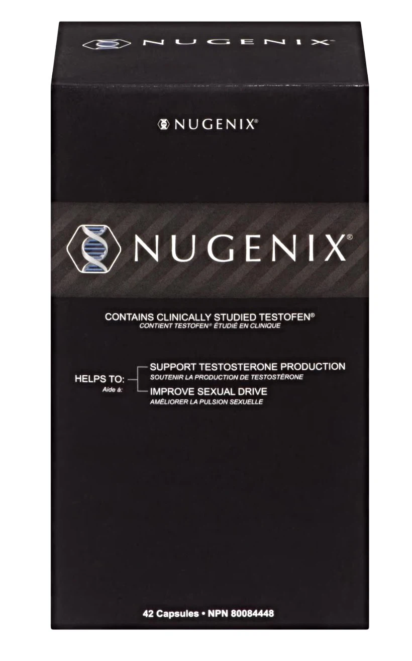 Nugenix Testosterone Booster - 42 Capsules