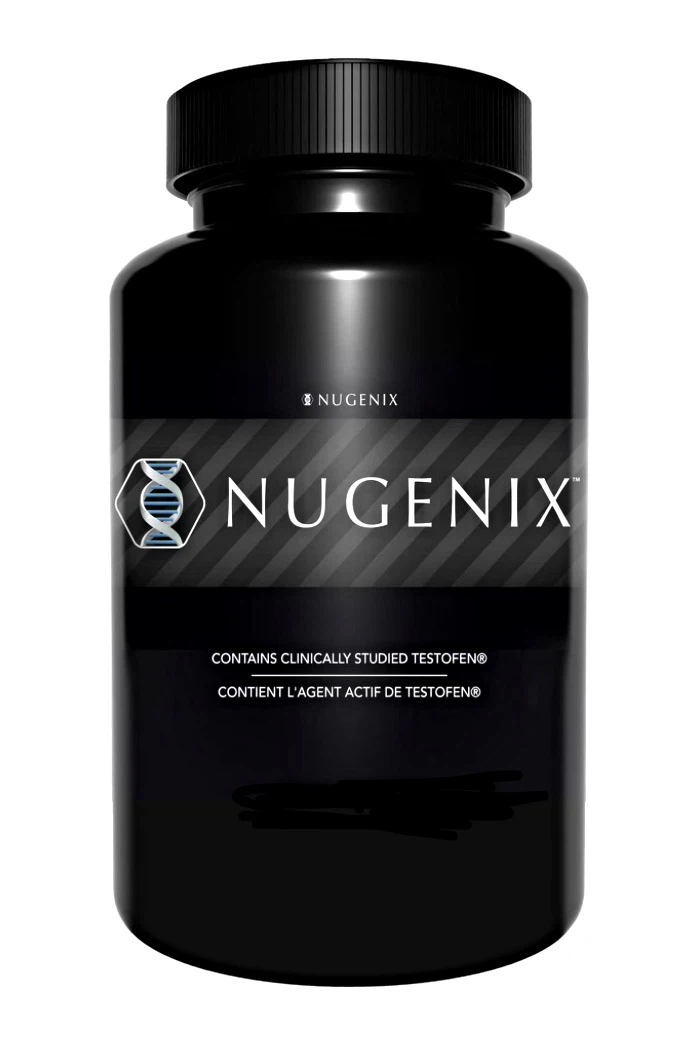 Nugenix Testosterone Booster - 42 Capsules - photo 2