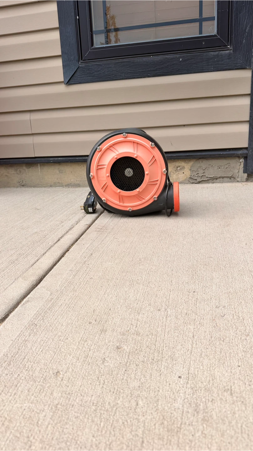 Inflatable Blower Pump - photo 2