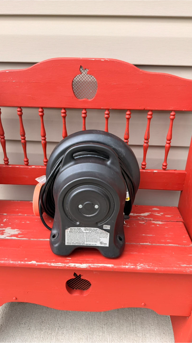Inflatable Blower Pump - photo 4