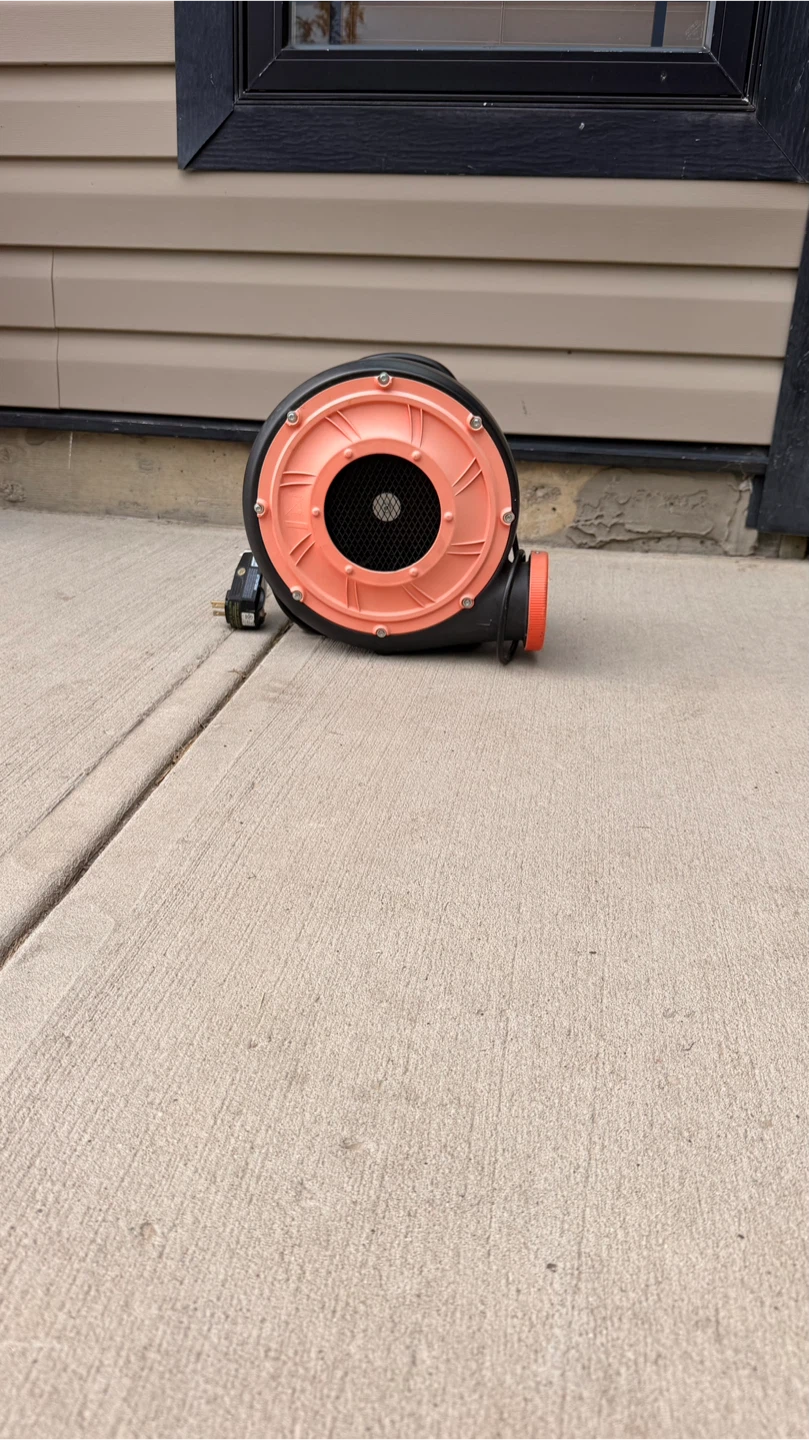 Inflatable Blower Pump - photo 5