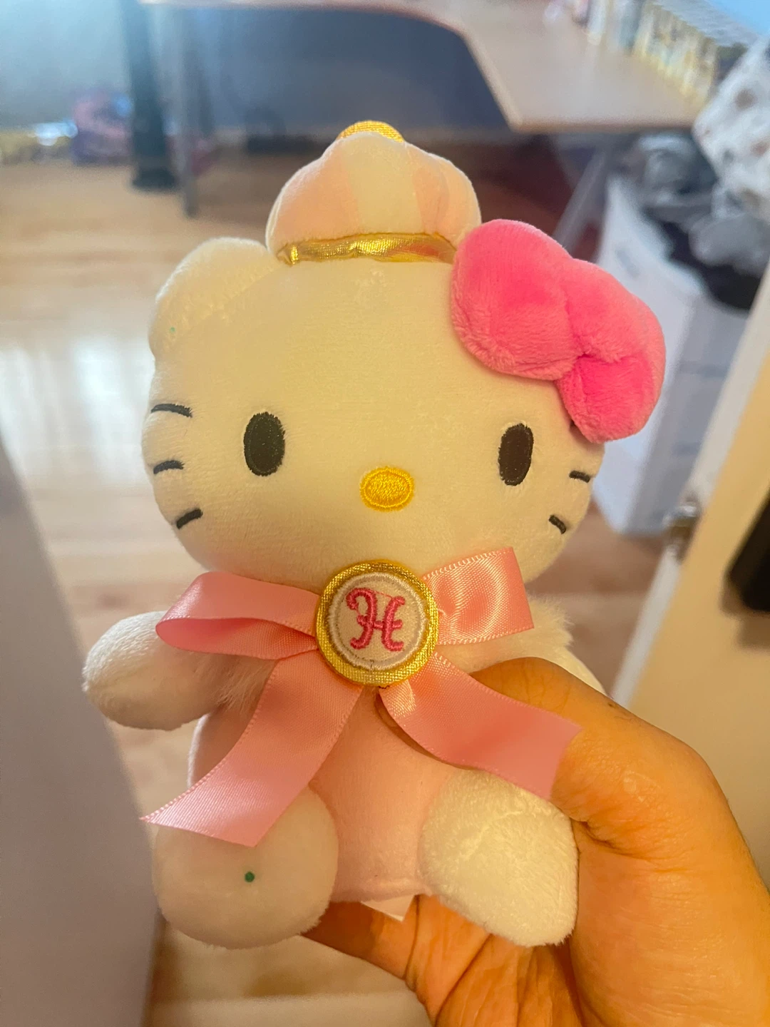 Hello Kitty Plush Toy