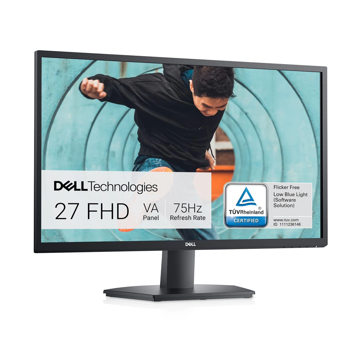 Dell 27" FHD VA 75Hz Monitor - photo 2