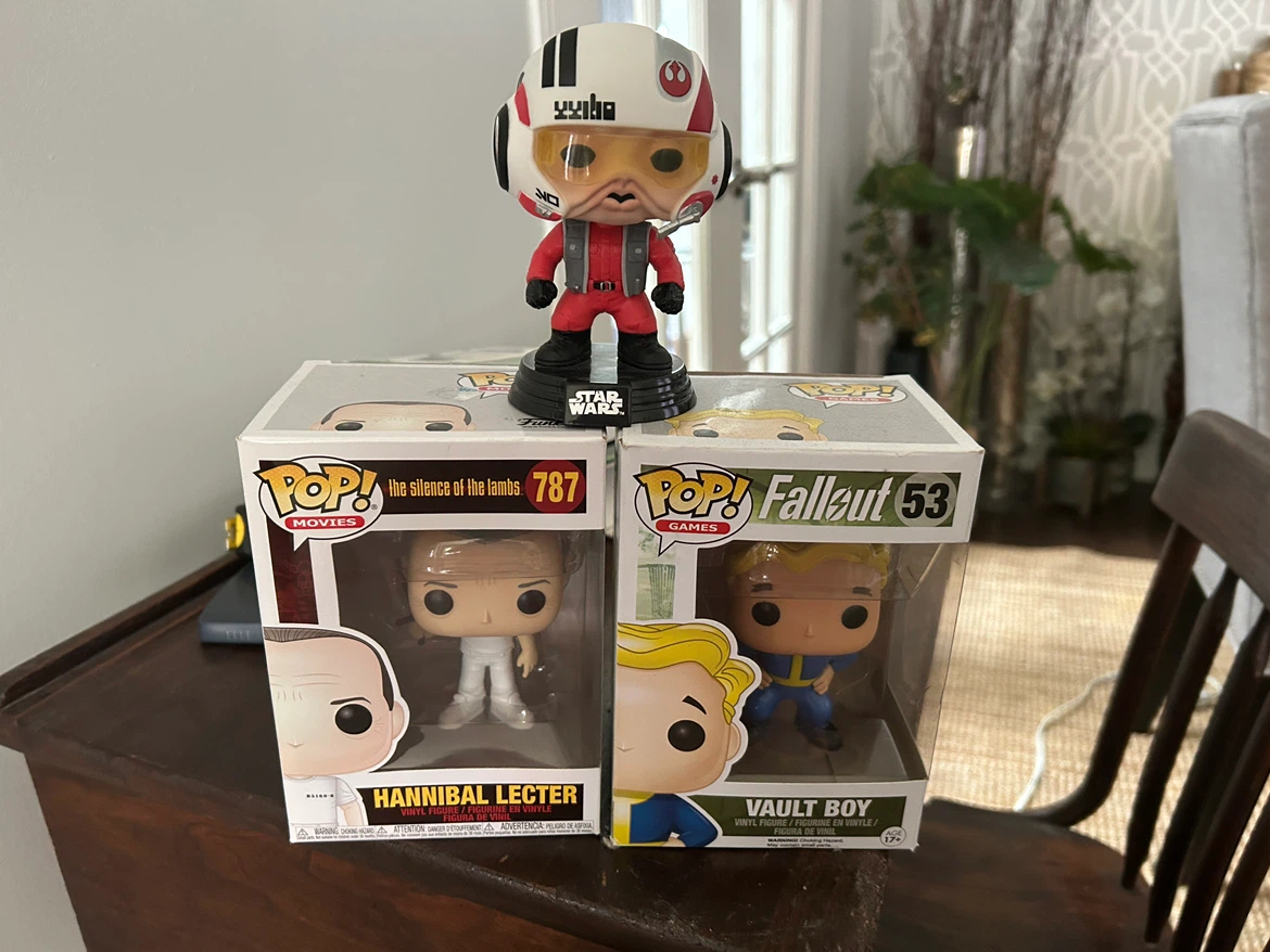 Funko Pop! Vinyl Figures