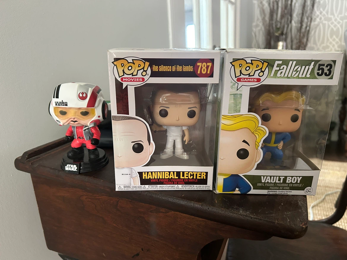 Funko Pop! Vinyl Figures - photo 3