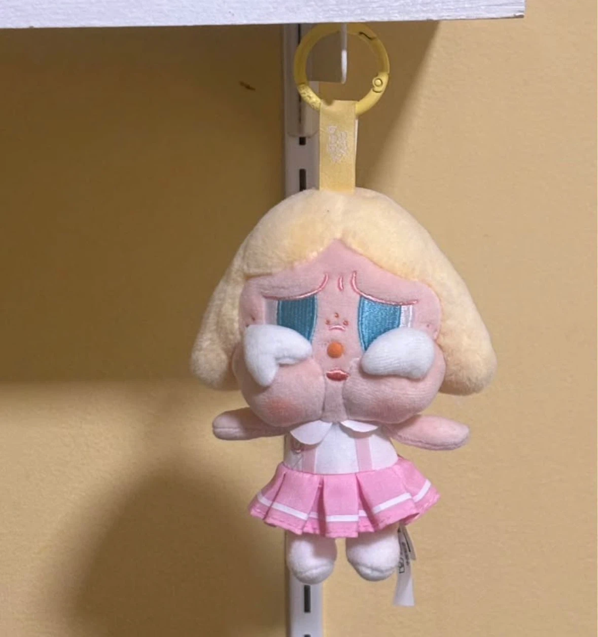 Crybaby pop mart