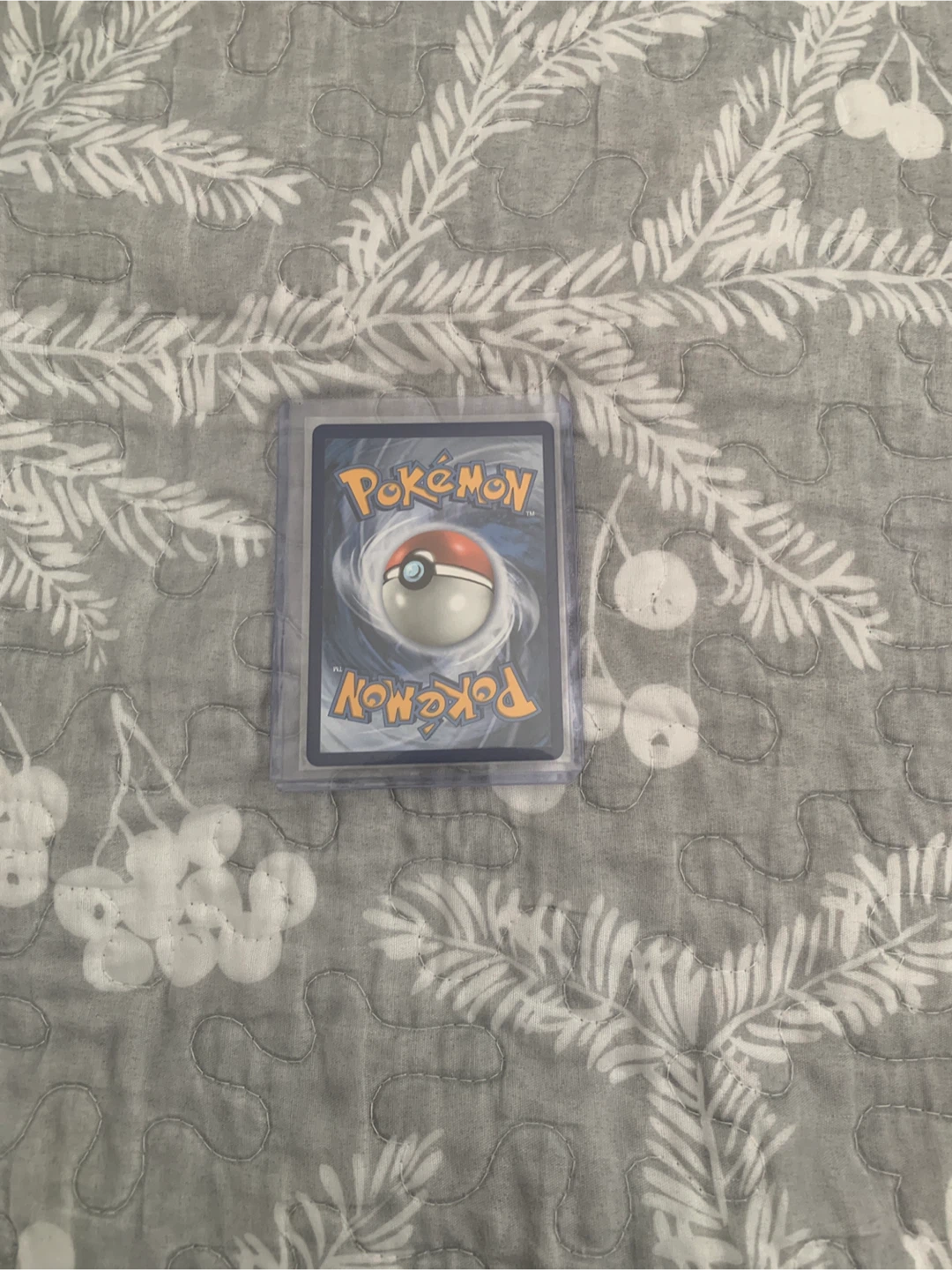 Rayquaza GX Pokemon Card - photo 3