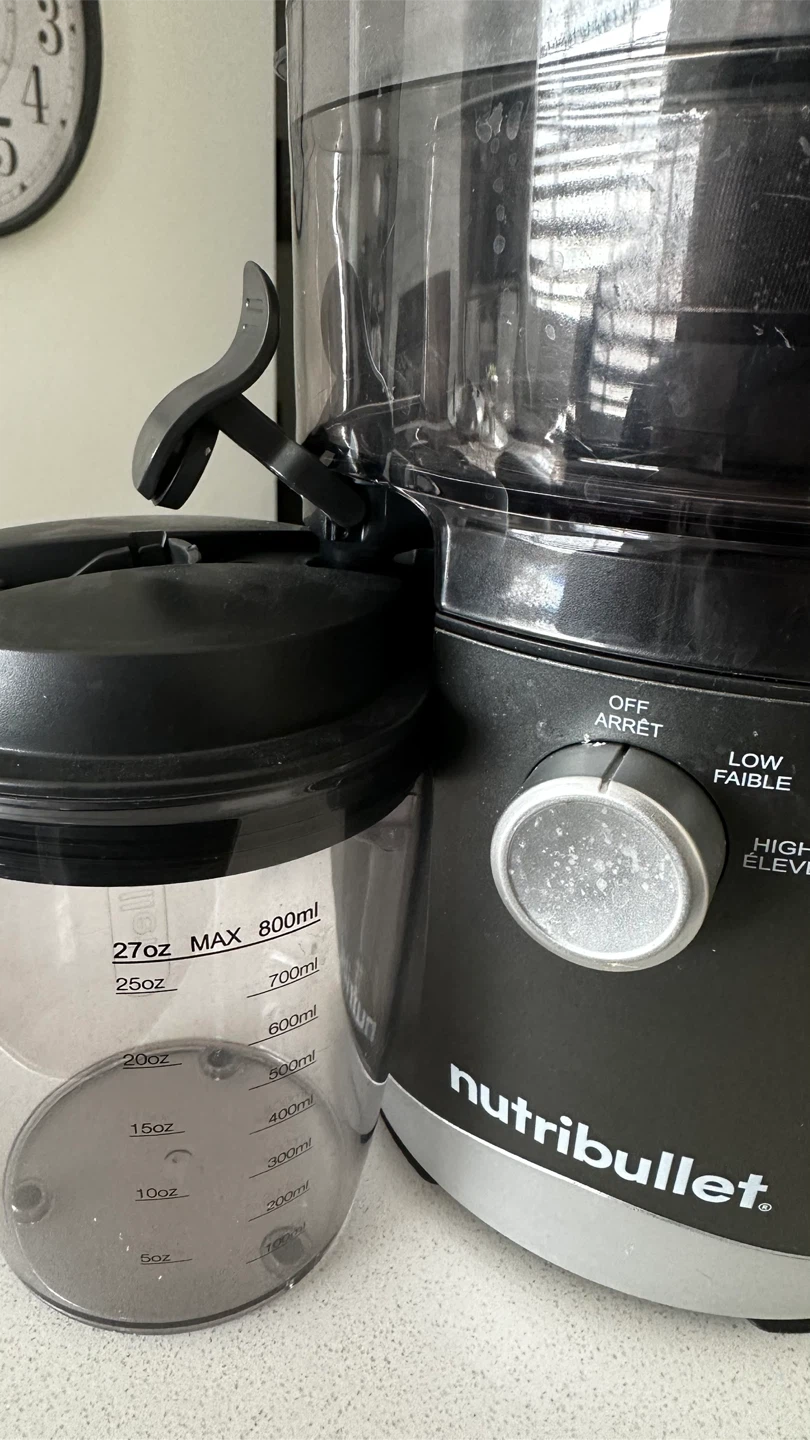 Nutribullet Juicer