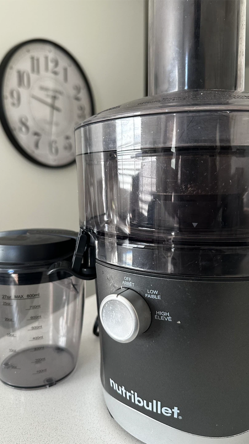Nutribullet Juicer - photo 2